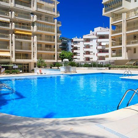 Residence Novelty Vue Mer Centre Sea View Salou Exterior photo