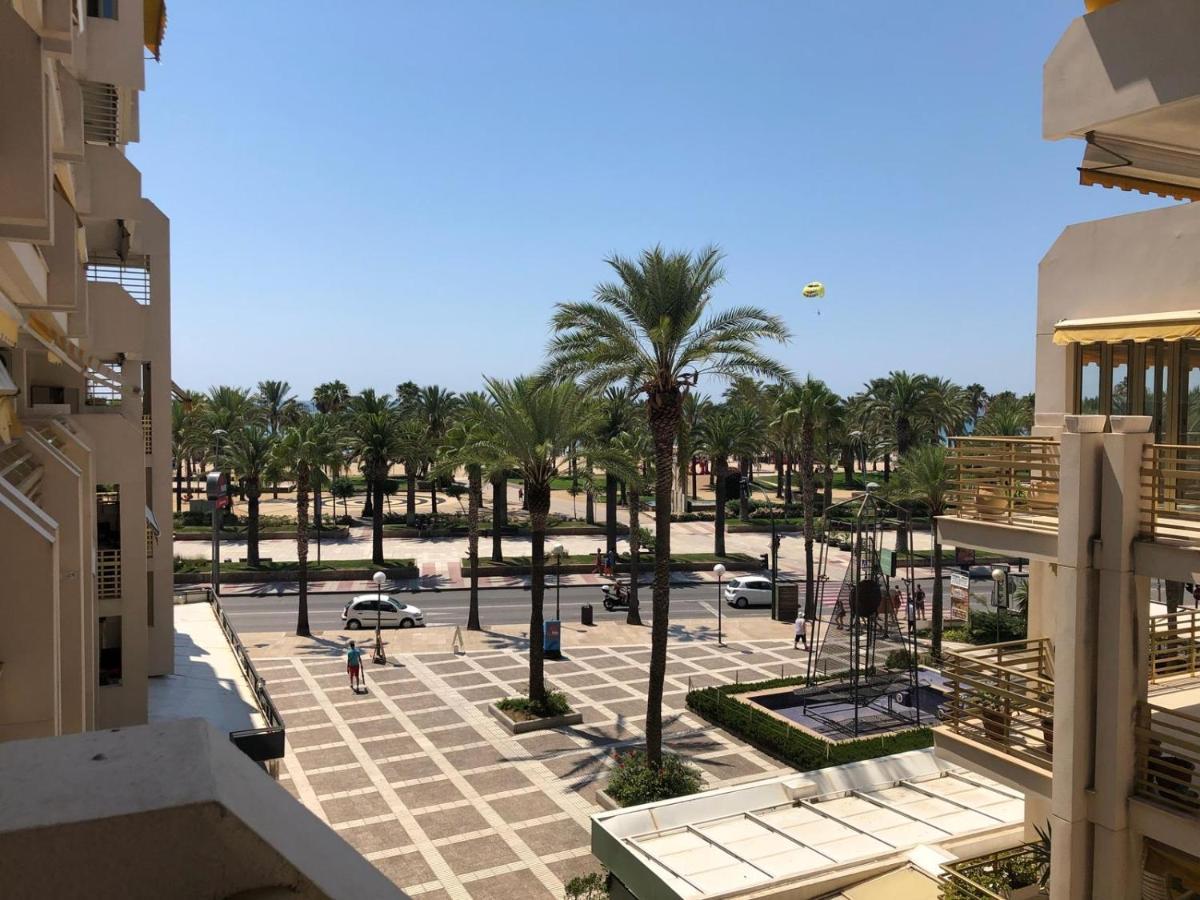 Residence Novelty Vue Mer Centre Sea View Salou Exterior photo