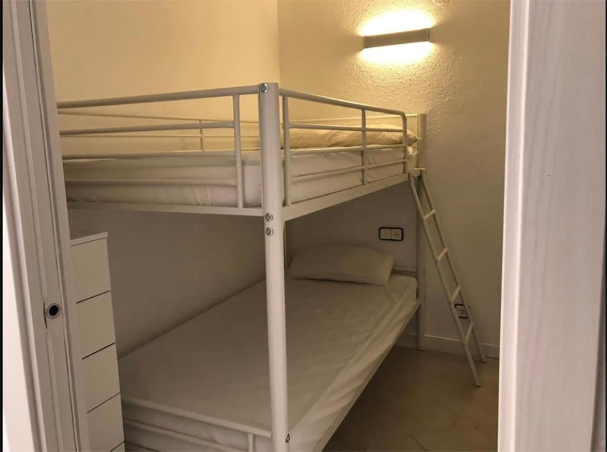 Residence Novelty Vue Mer Centre Sea View Salou Exterior photo
