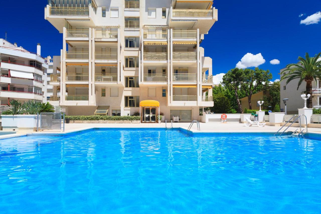 Residence Novelty Vue Mer Centre Sea View Salou Exterior photo