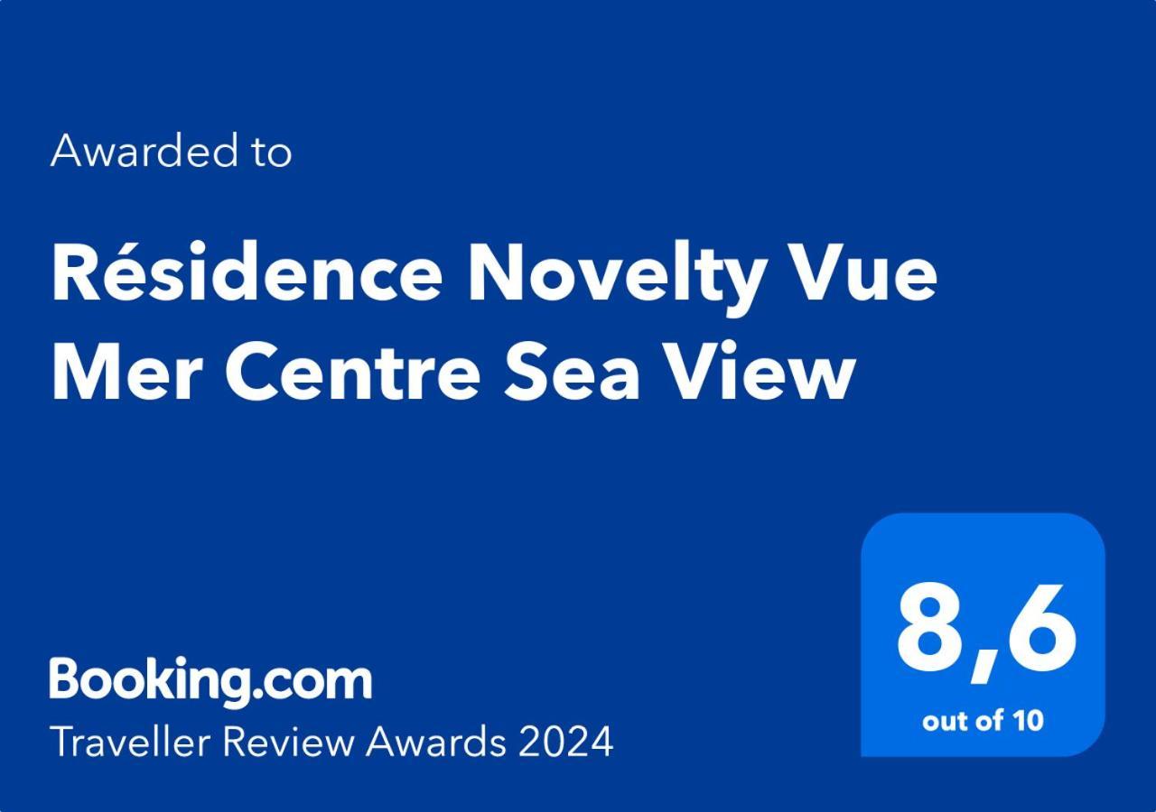Residence Novelty Vue Mer Centre Sea View Salou Exterior photo